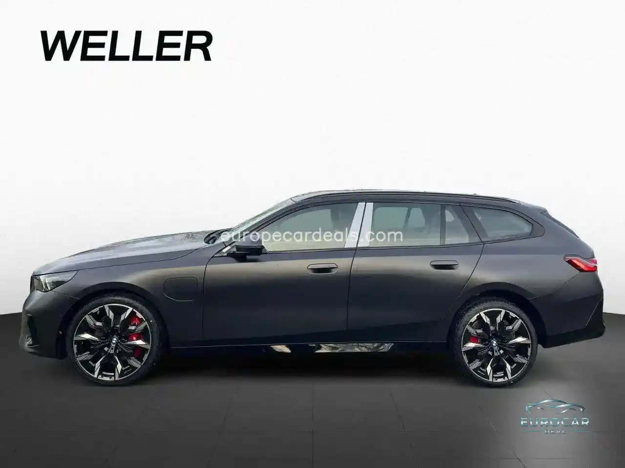 BMW 550