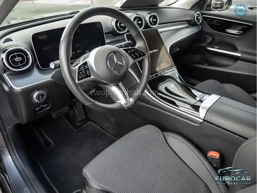 Mercedes-Benz C 180