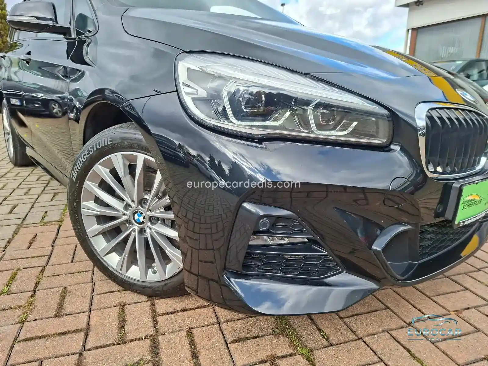 BMW 218 Gran Tourer