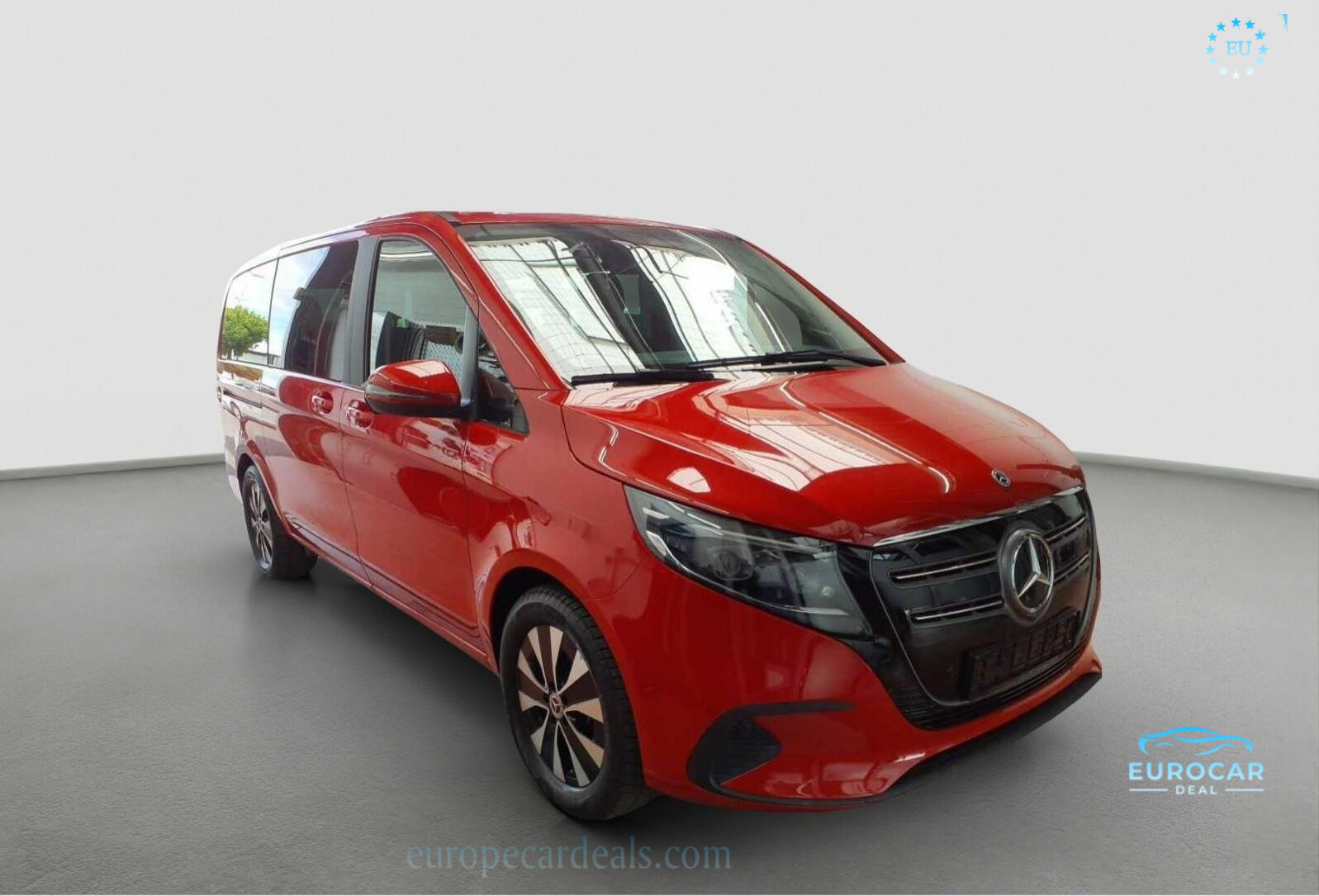 Mercedes-Benz EQV