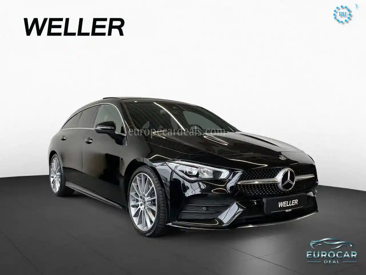 Mercedes-Benz CLA 250 Shooting Brake