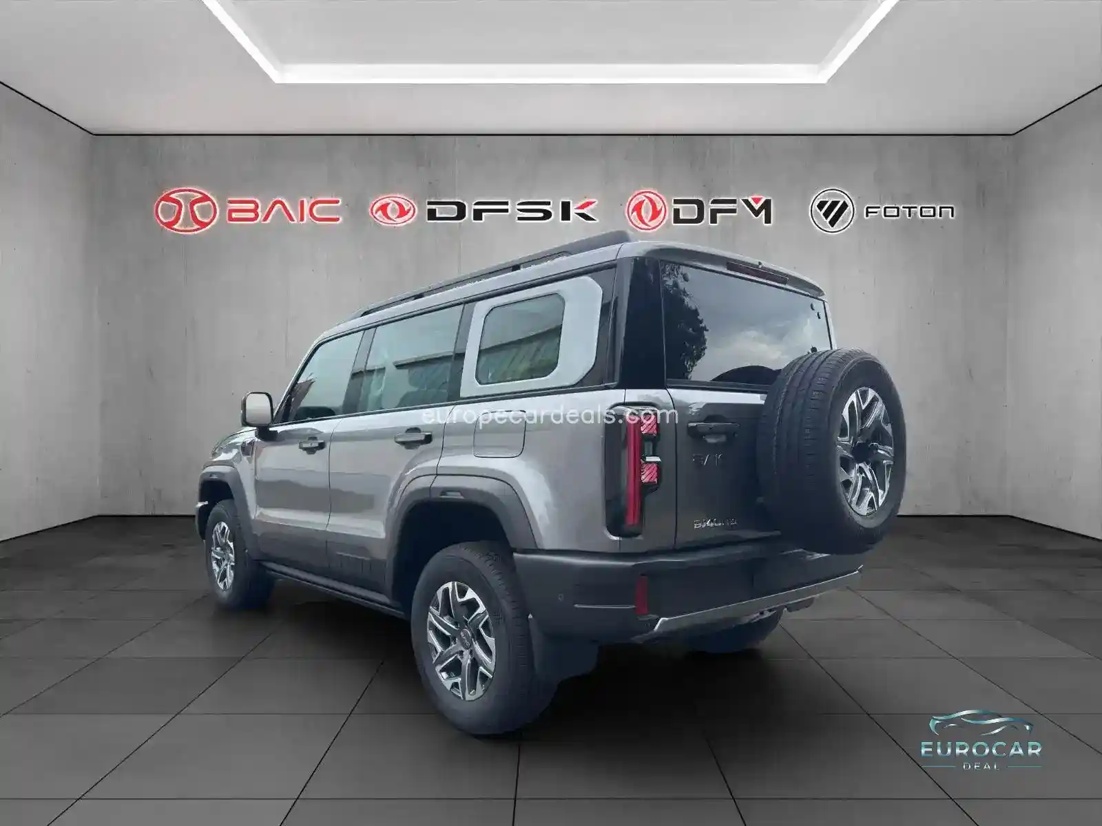 BAIC BJ40