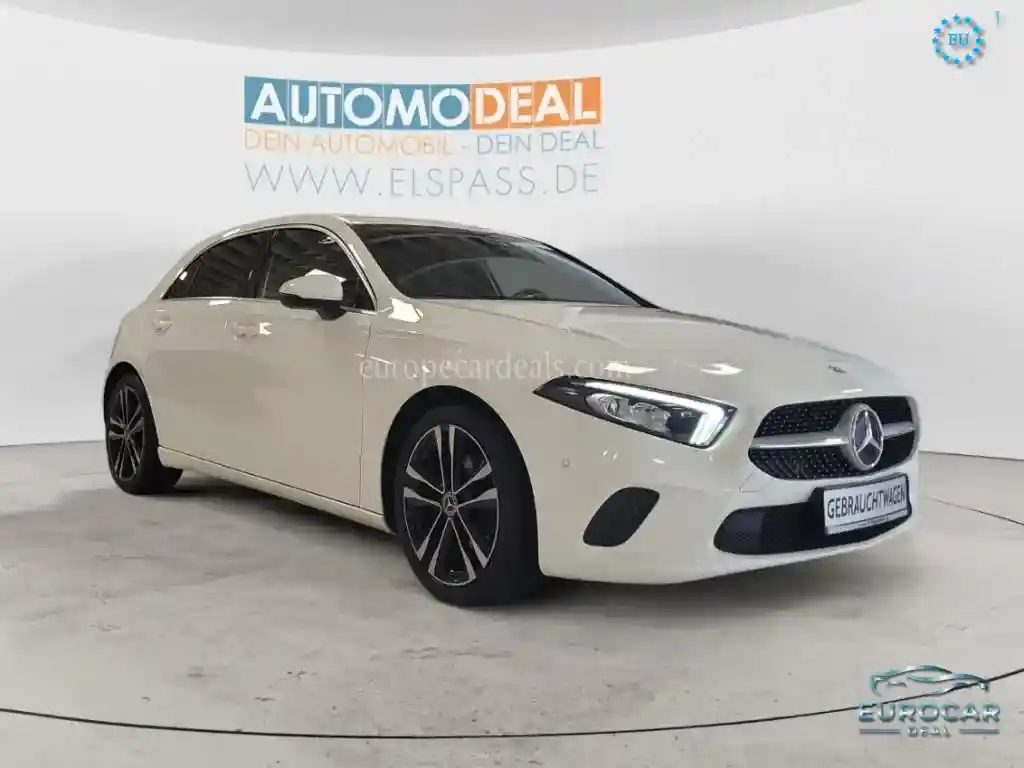 Mercedes-Benz A 180