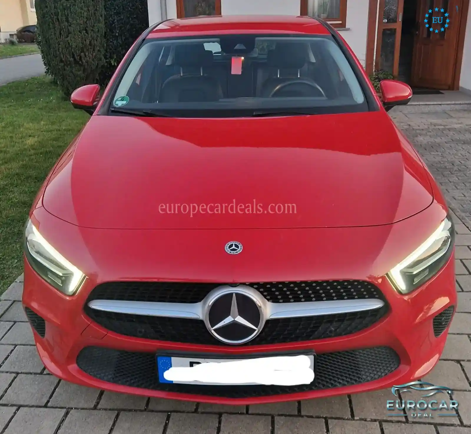 Mercedes-Benz A 200