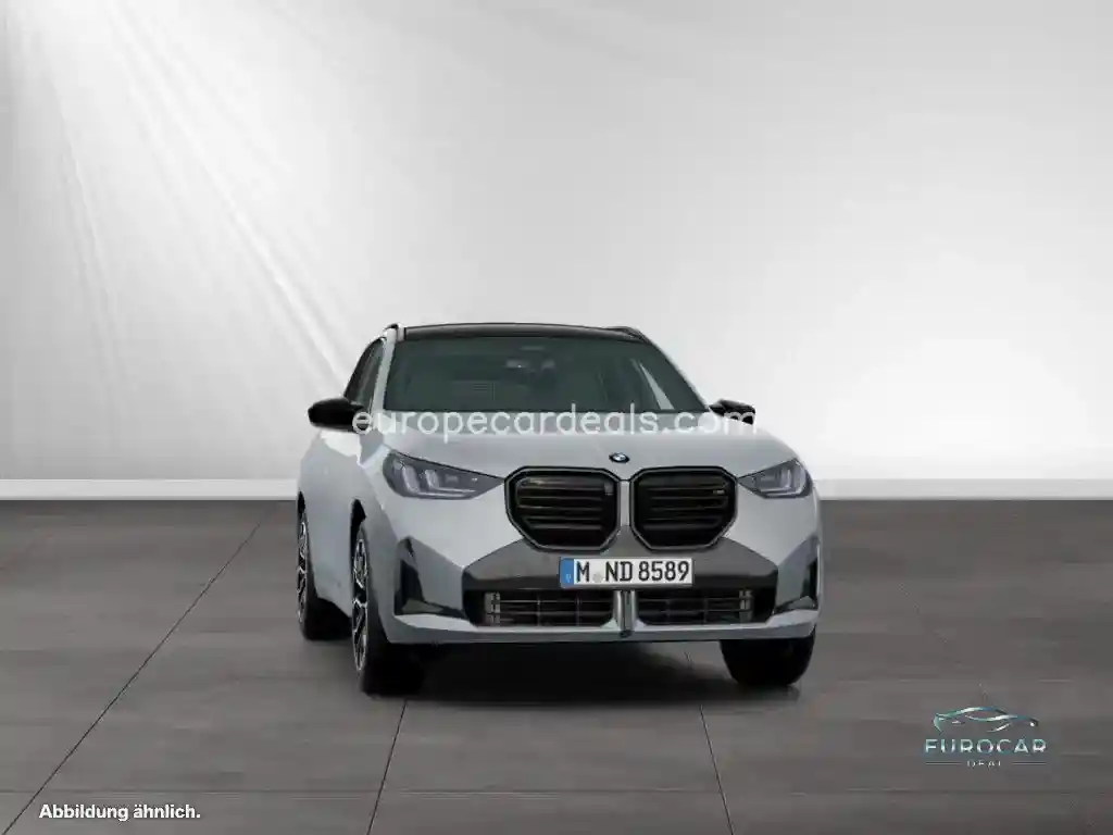 BMW X3 M50