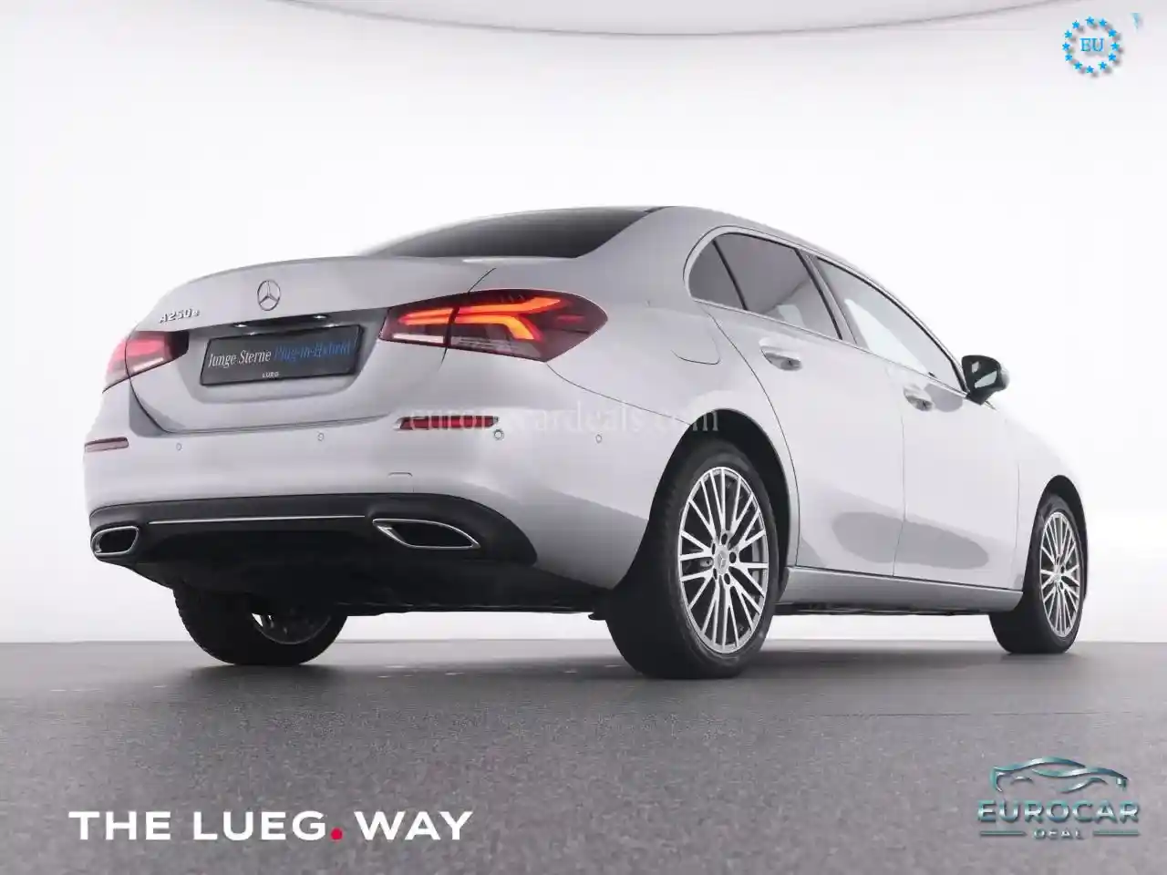 Mercedes-Benz A 250
