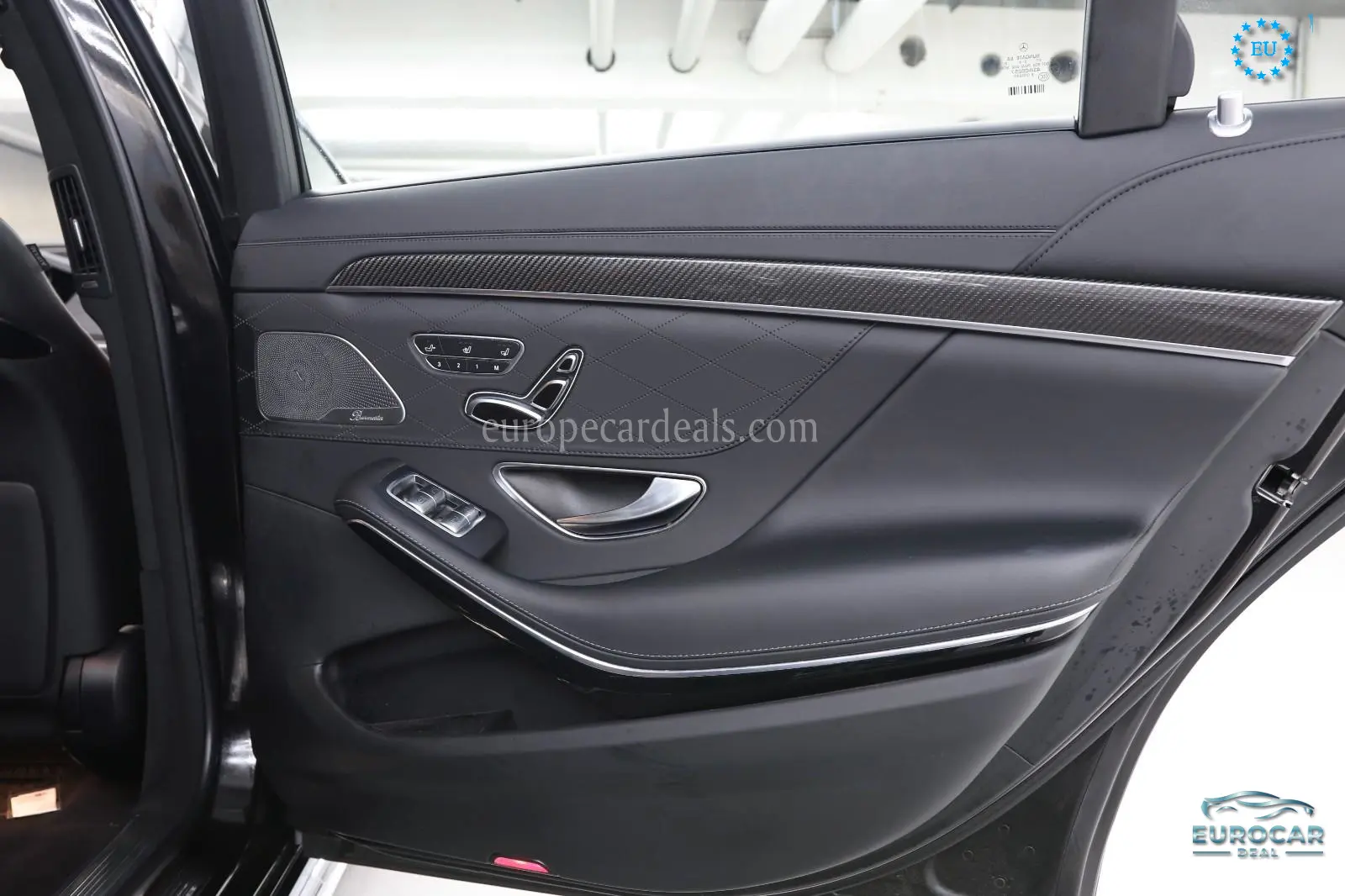Mercedes-Benz S 63 AMG