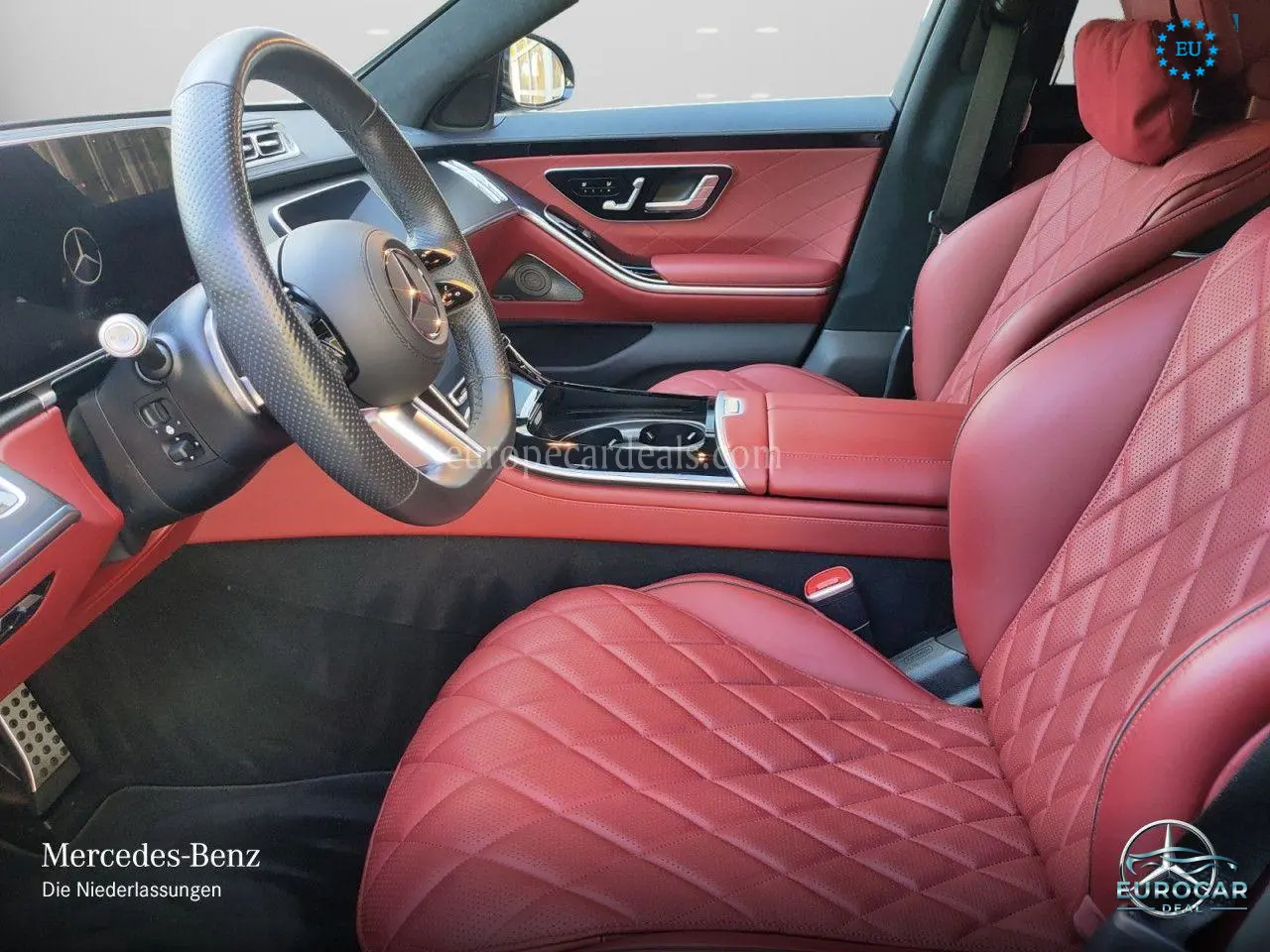 Mercedes-Benz S 450