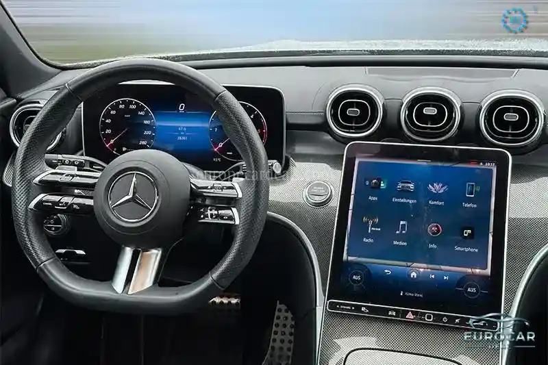 Mercedes-Benz C 220