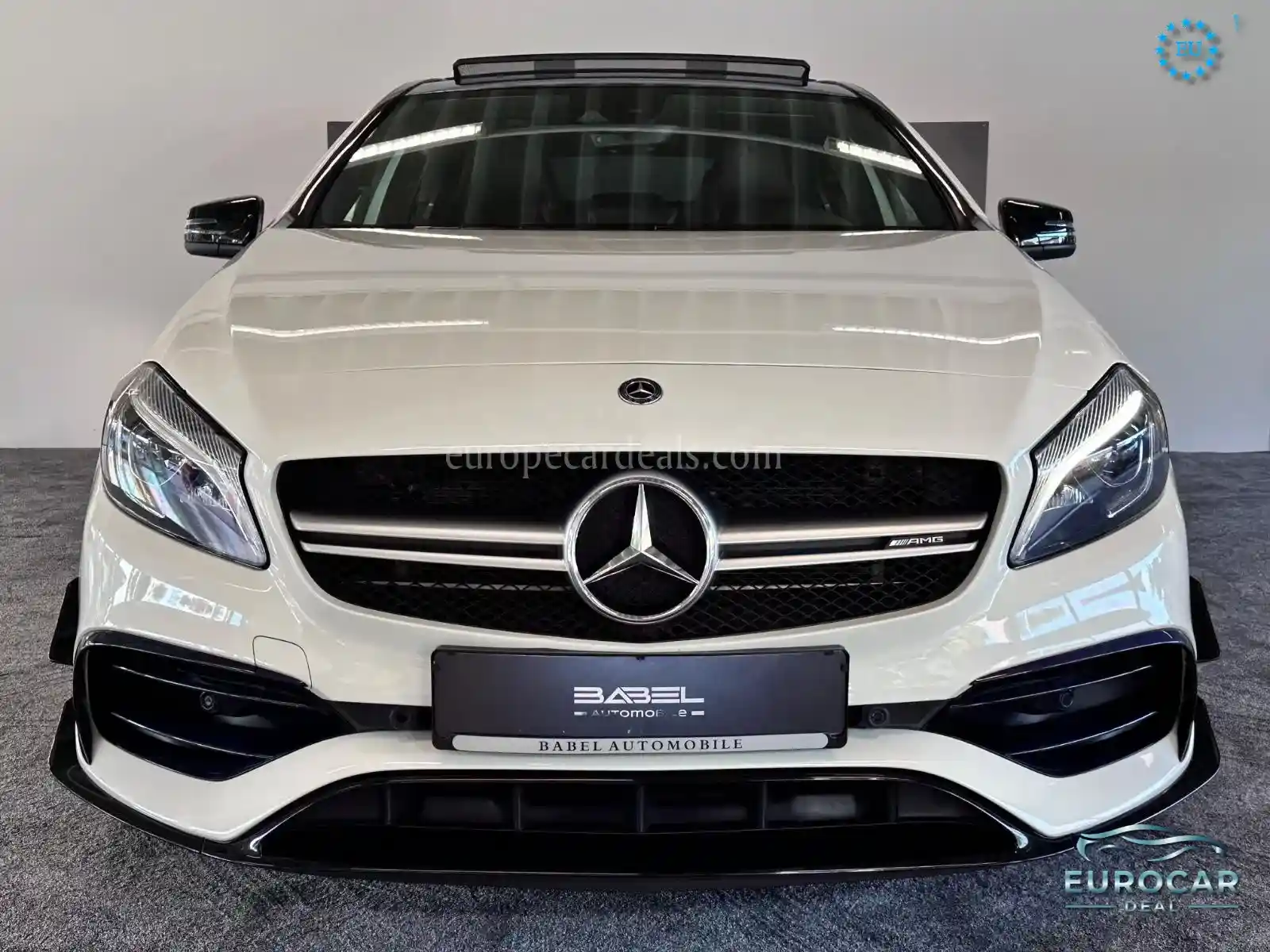 Mercedes-Benz A 45 AMG