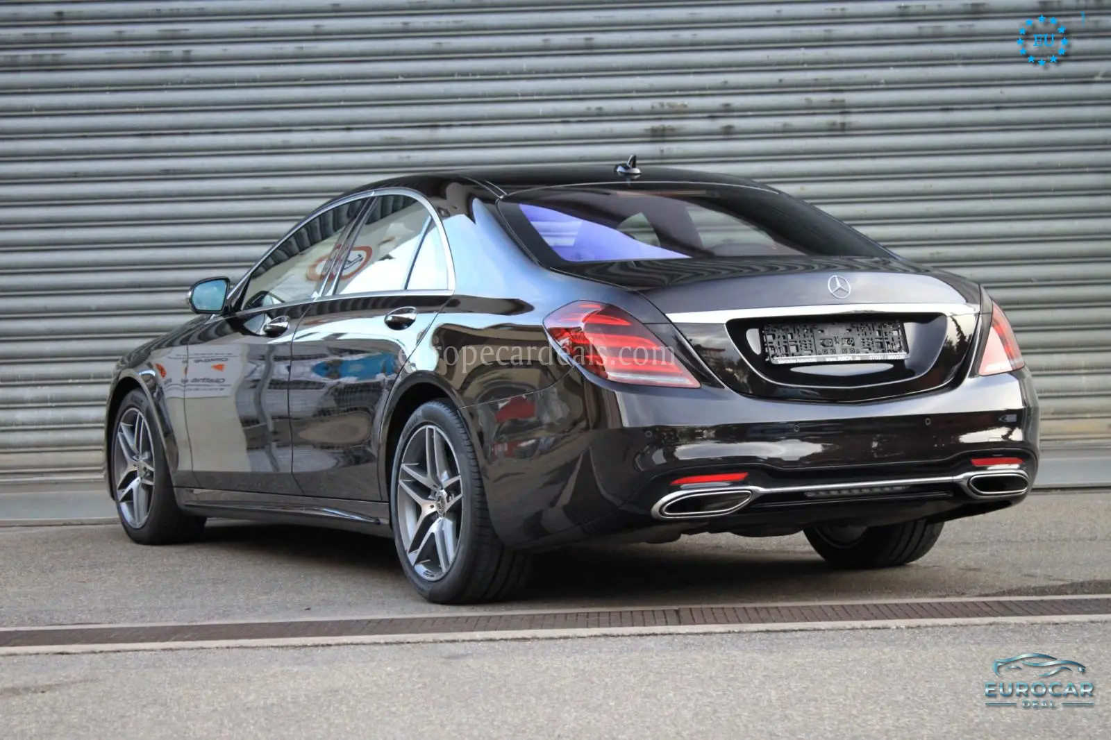 Mercedes-Benz S 560