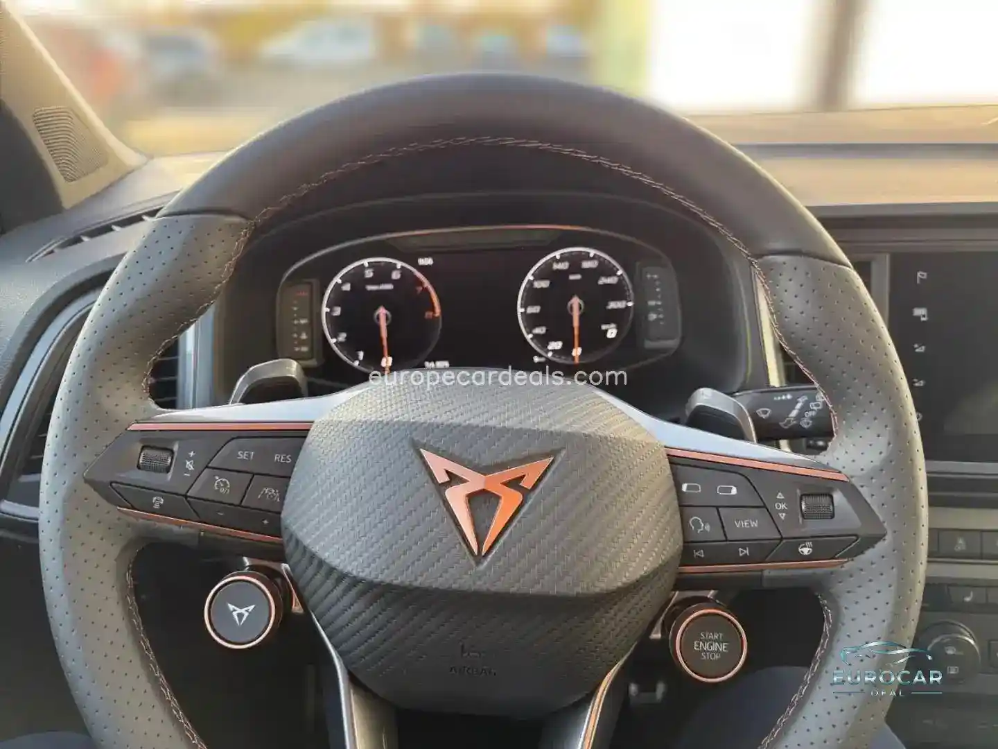 Cupra Ateca