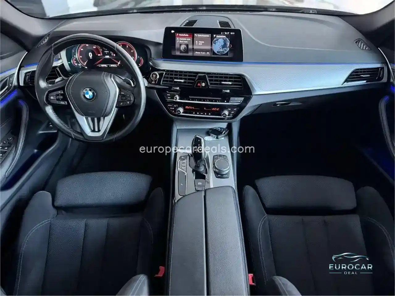 BMW 520