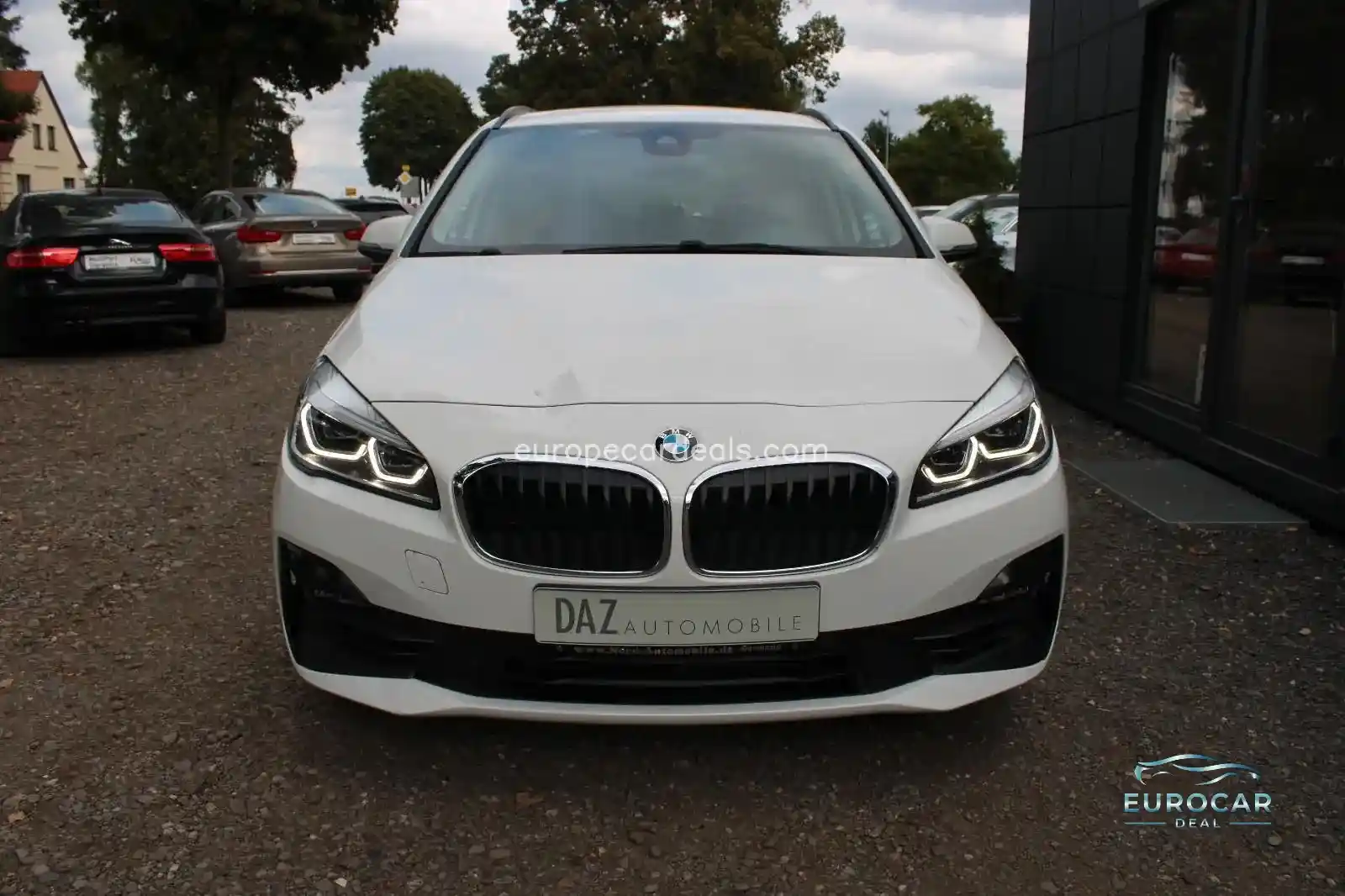 BMW 216