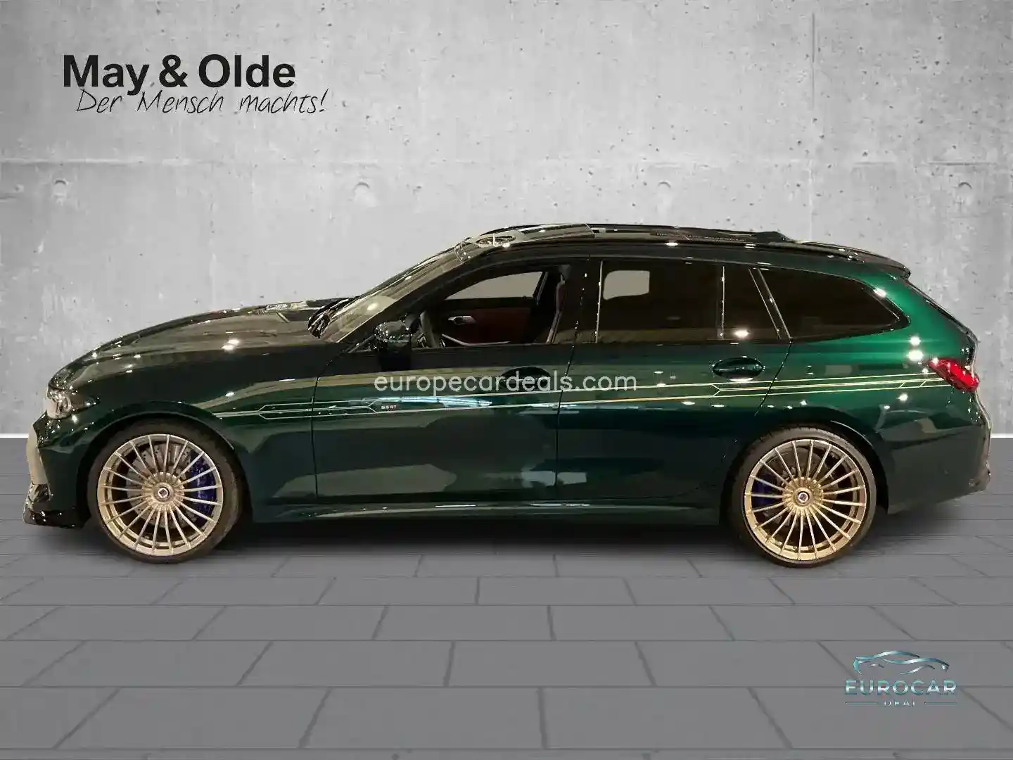 ALPINA B3