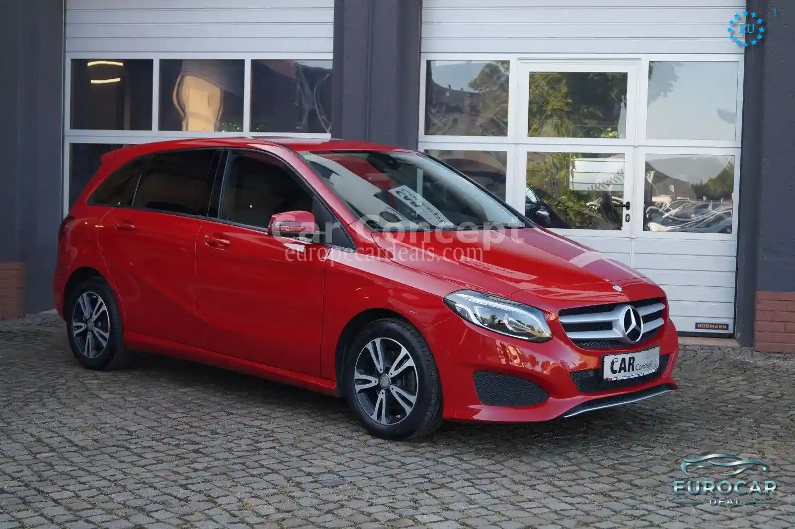 Mercedes-Benz B 220