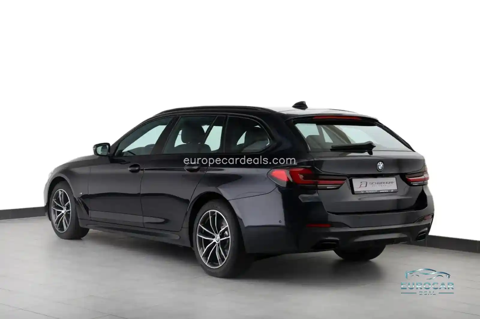 BMW 540
