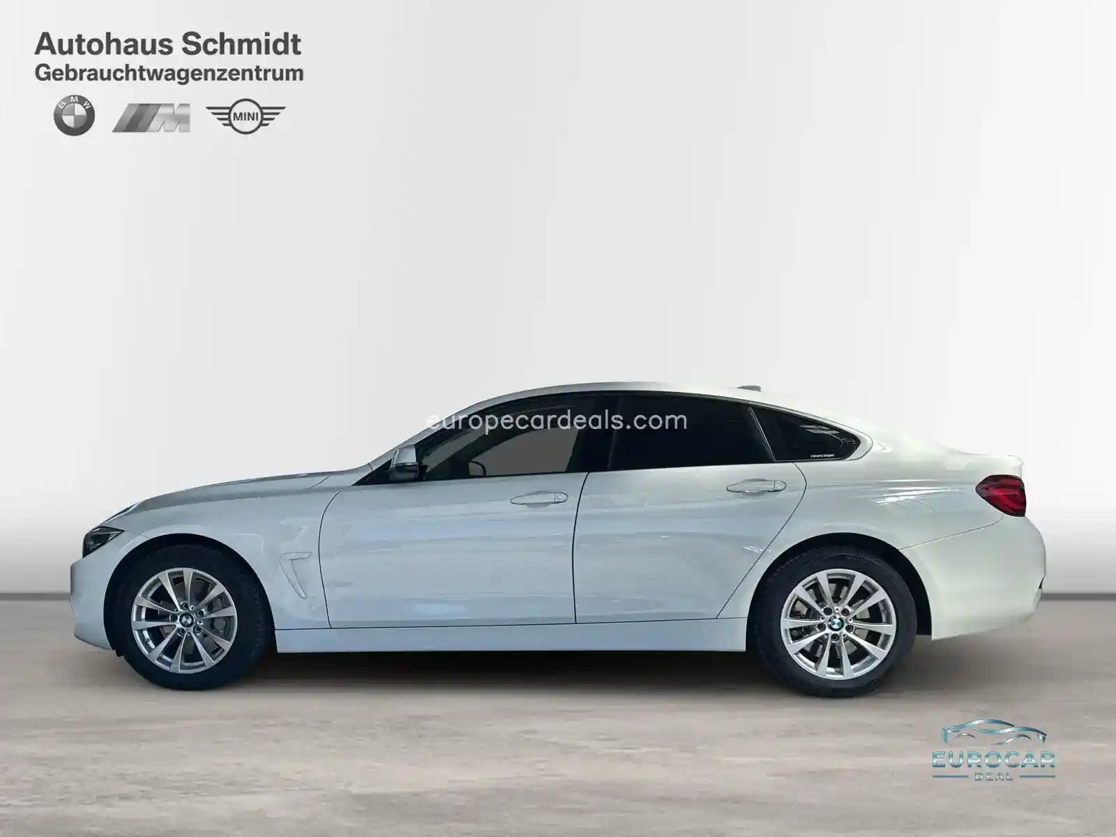 BMW 440 Gran Coupé