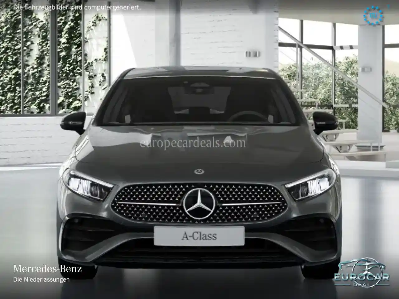 Mercedes-Benz A 220
