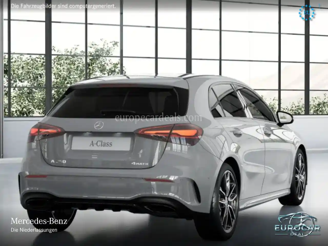 Mercedes-Benz A 250