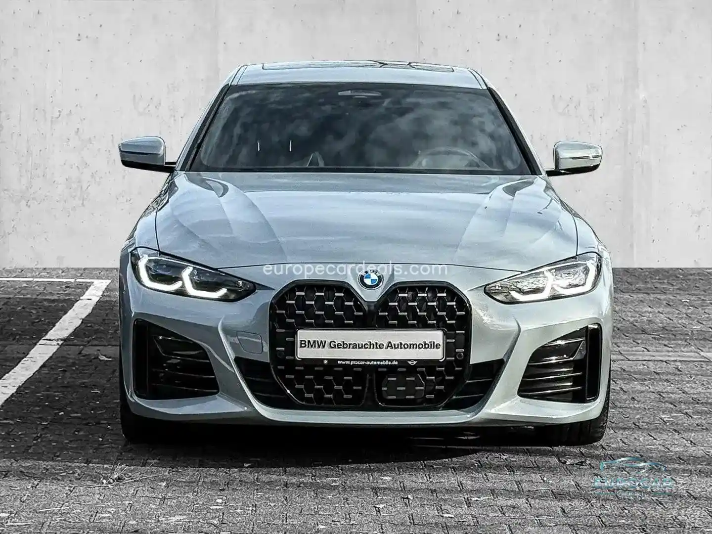 BMW 430 Gran Coupé