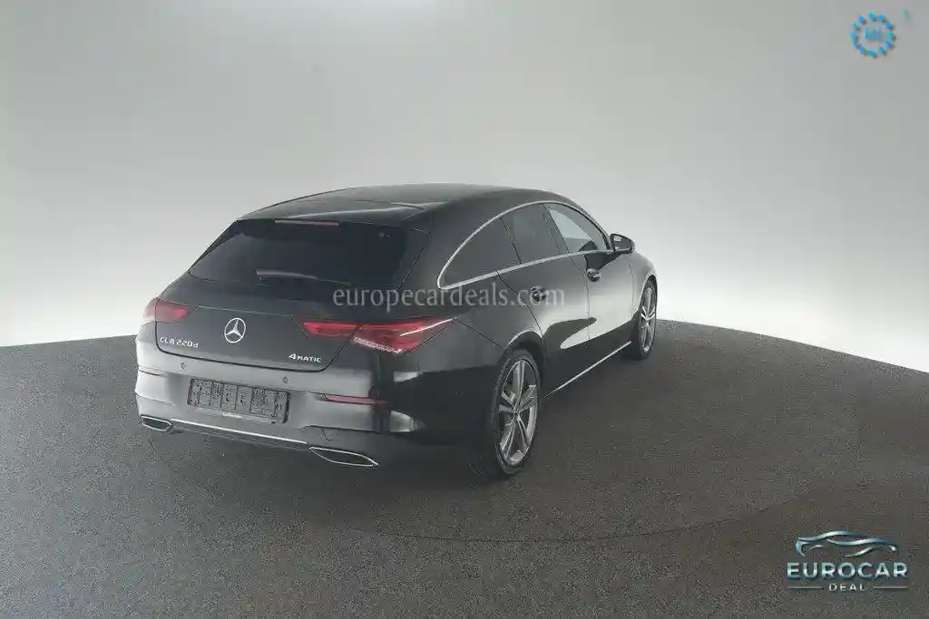 Mercedes-Benz CLA Shooting Brake