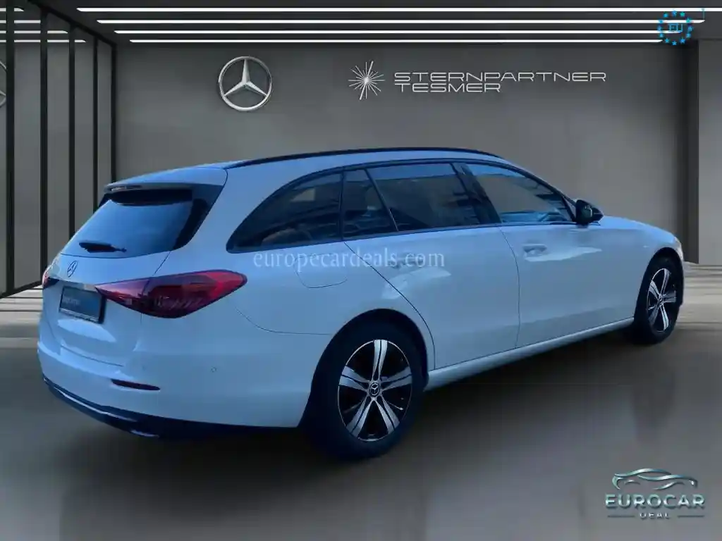 Mercedes-Benz C 300