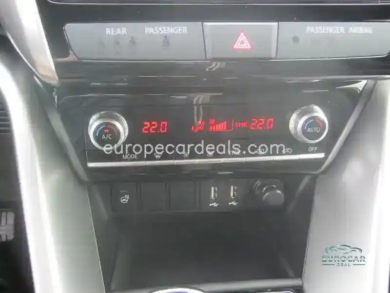 Mitsubishi Eclipse Cross