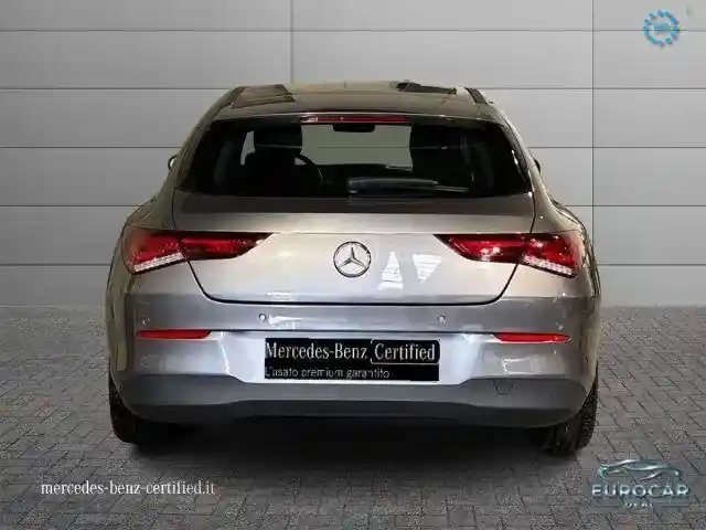 Mercedes-Benz CLA 200 Shooting Brake