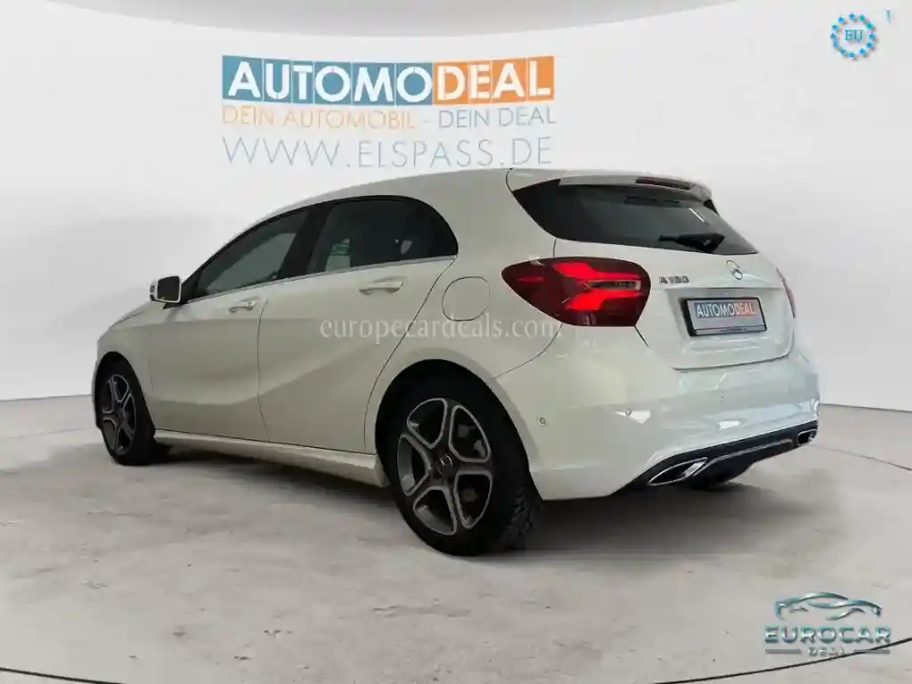 Mercedes-Benz A 180