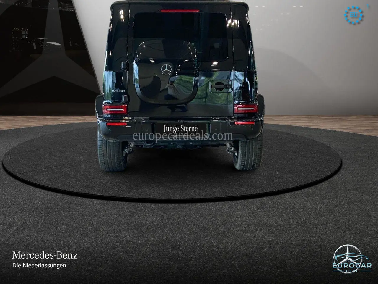 Mercedes-Benz G 580
