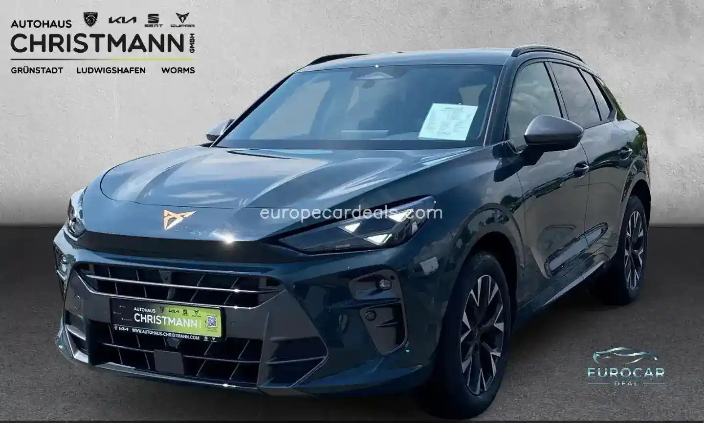 Cupra Terramar