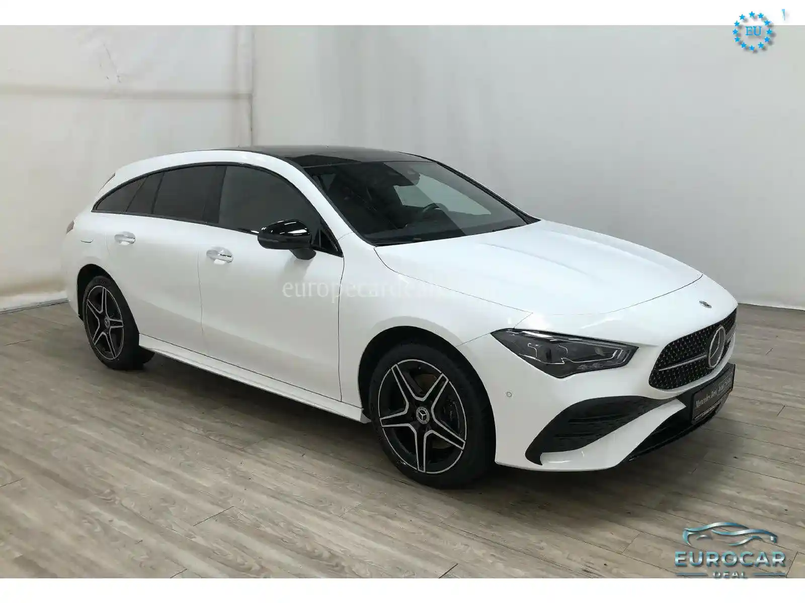 Mercedes-Benz CLA 250 Shooting Brake