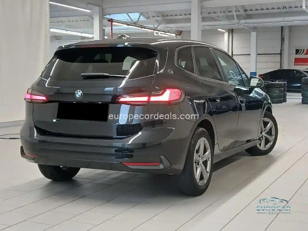 BMW 218 Active Tourer