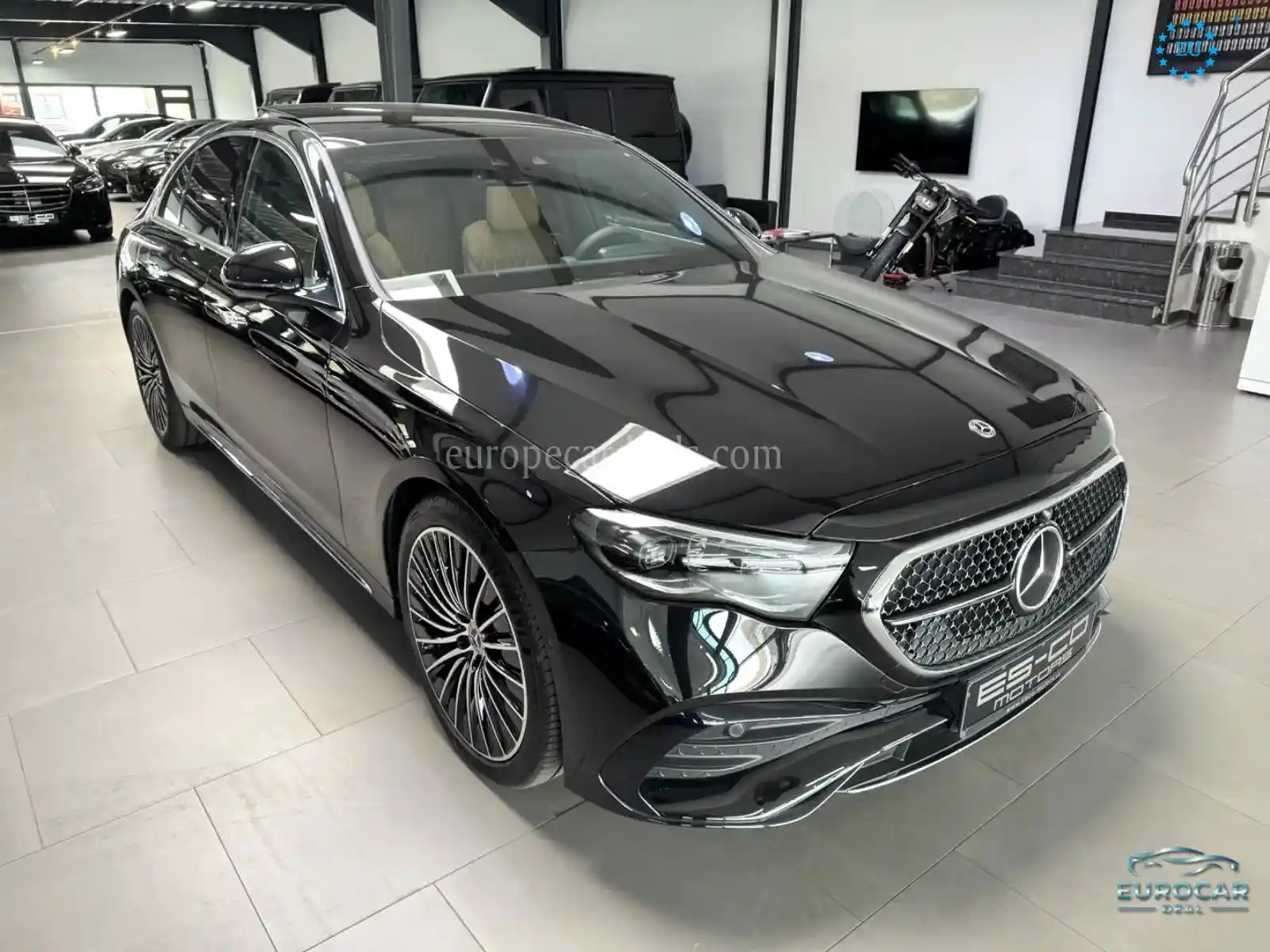 Mercedes-Benz E 300