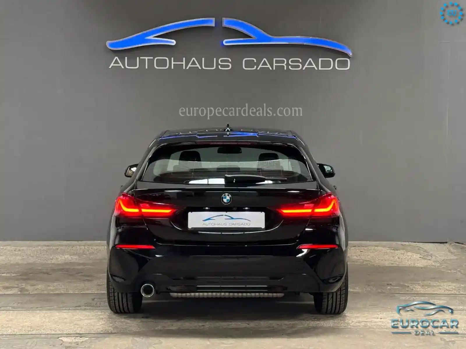 BMW 118