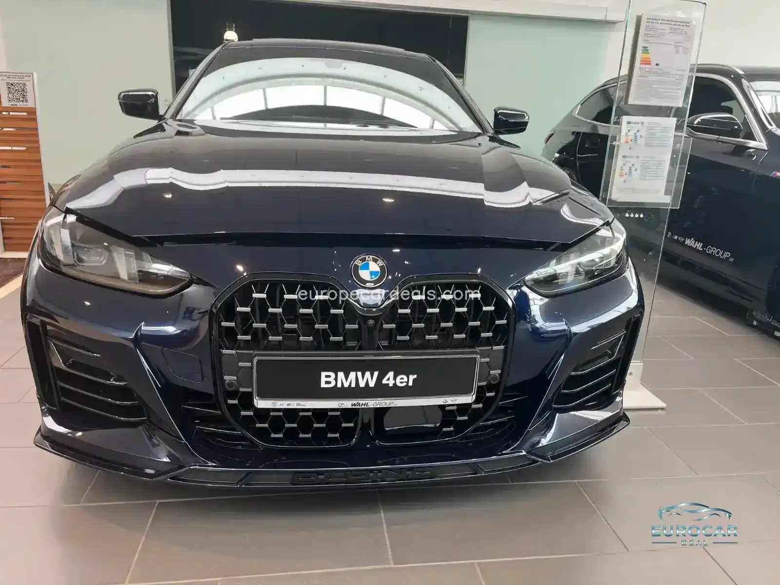 ALPINA D4 S
