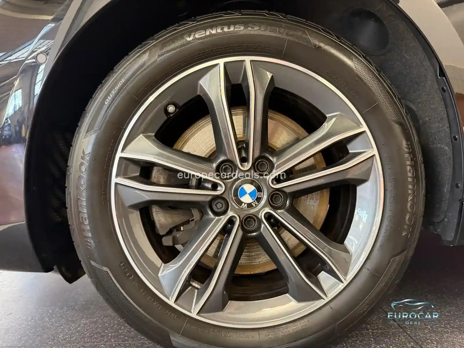 BMW 220 Gran Tourer