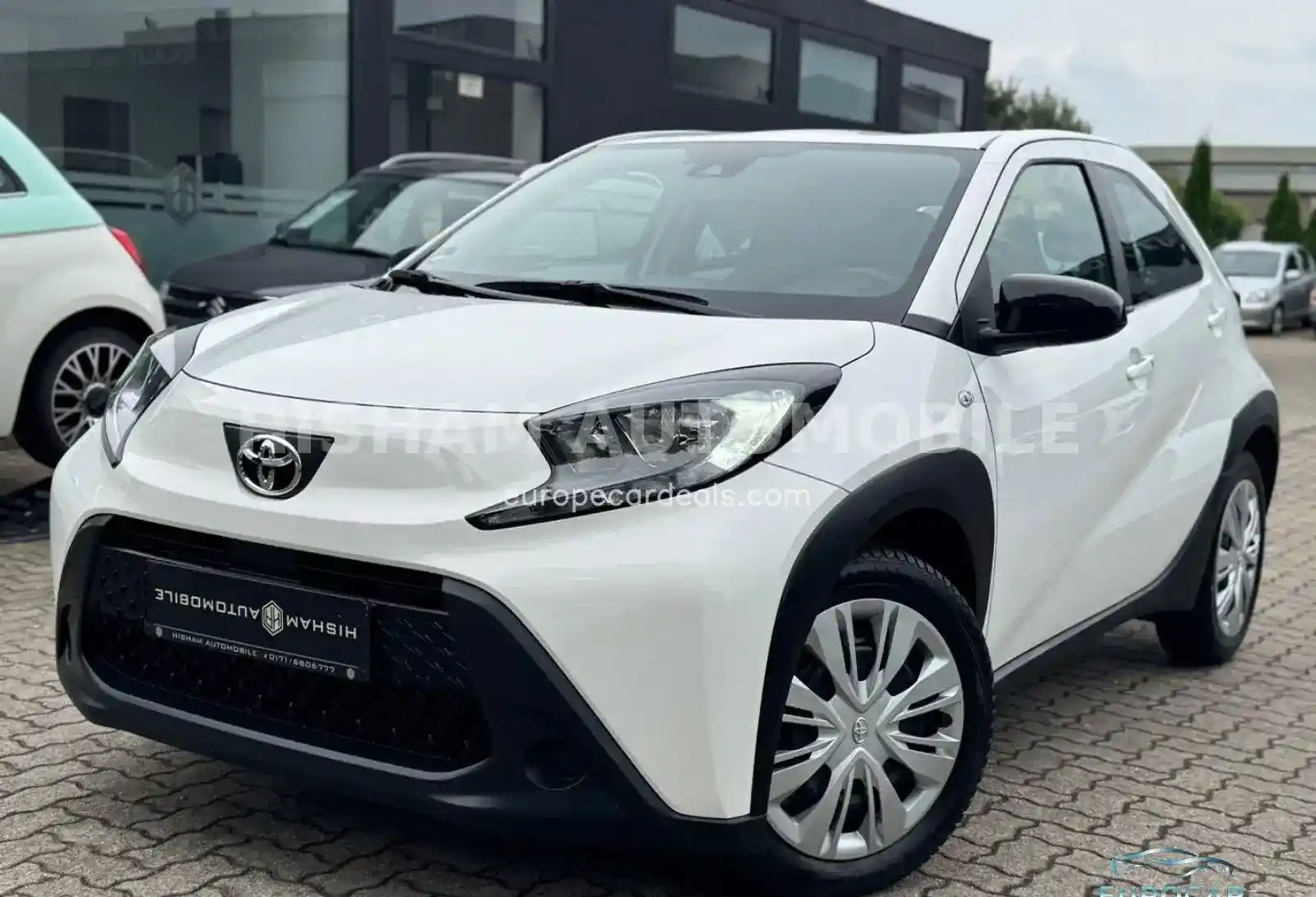 Toyota Aygo (X)