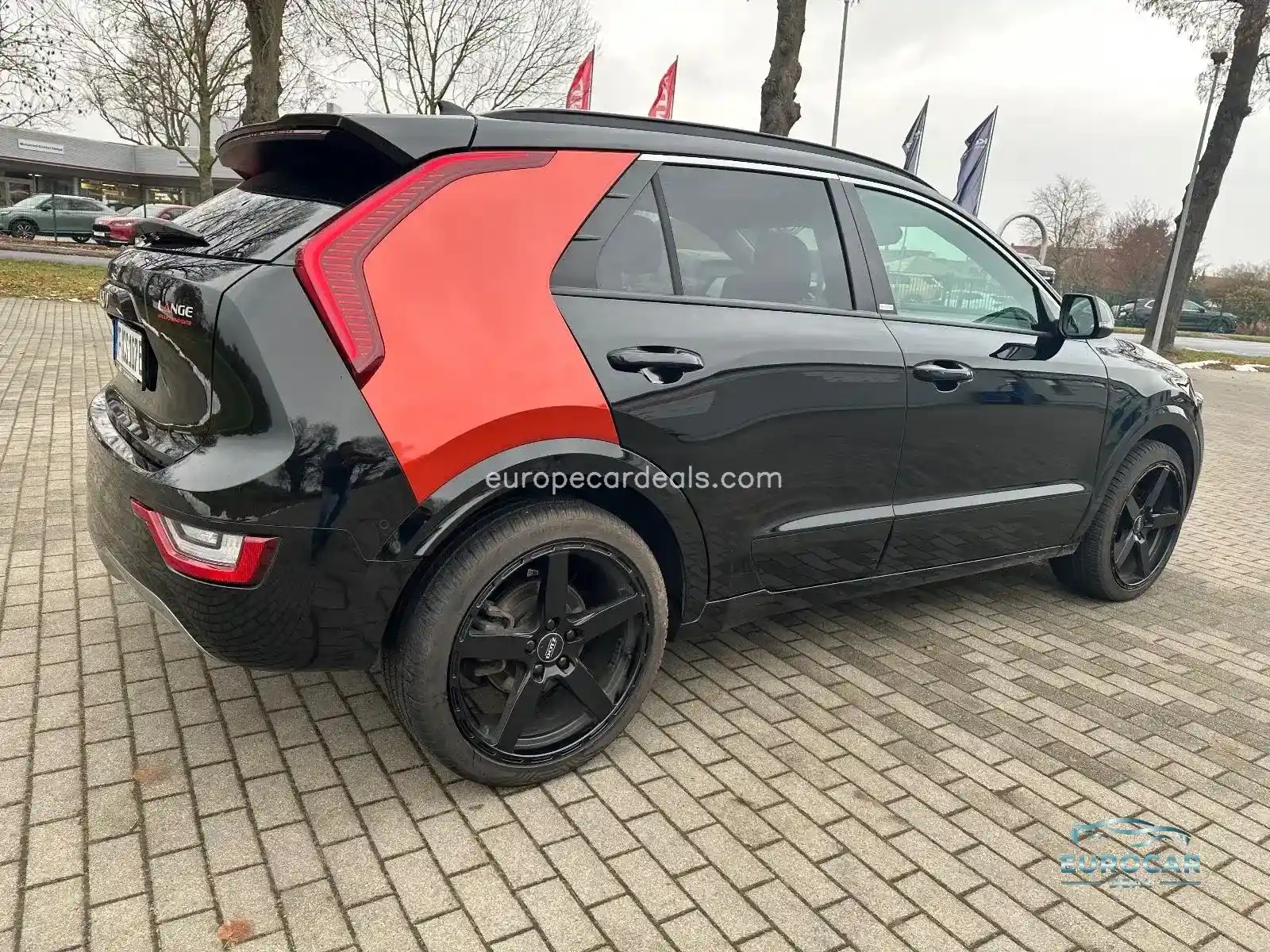 Kia Niro EV