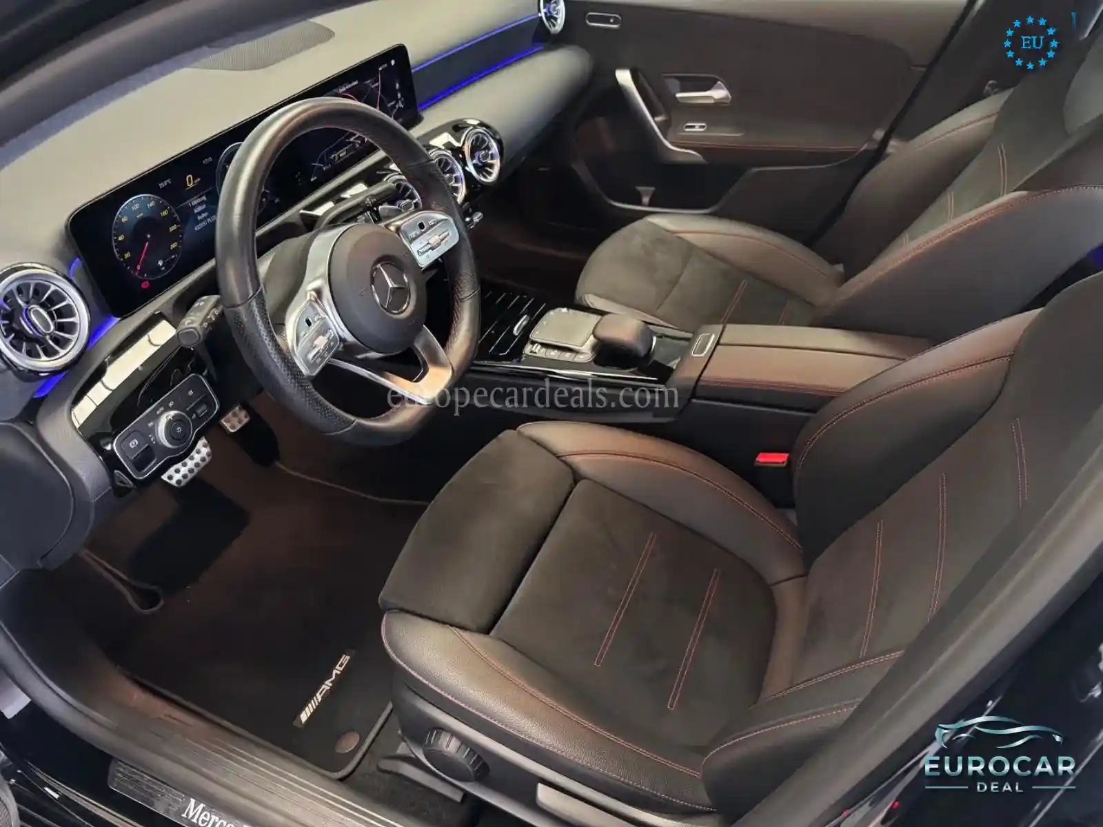 Mercedes-Benz A 220