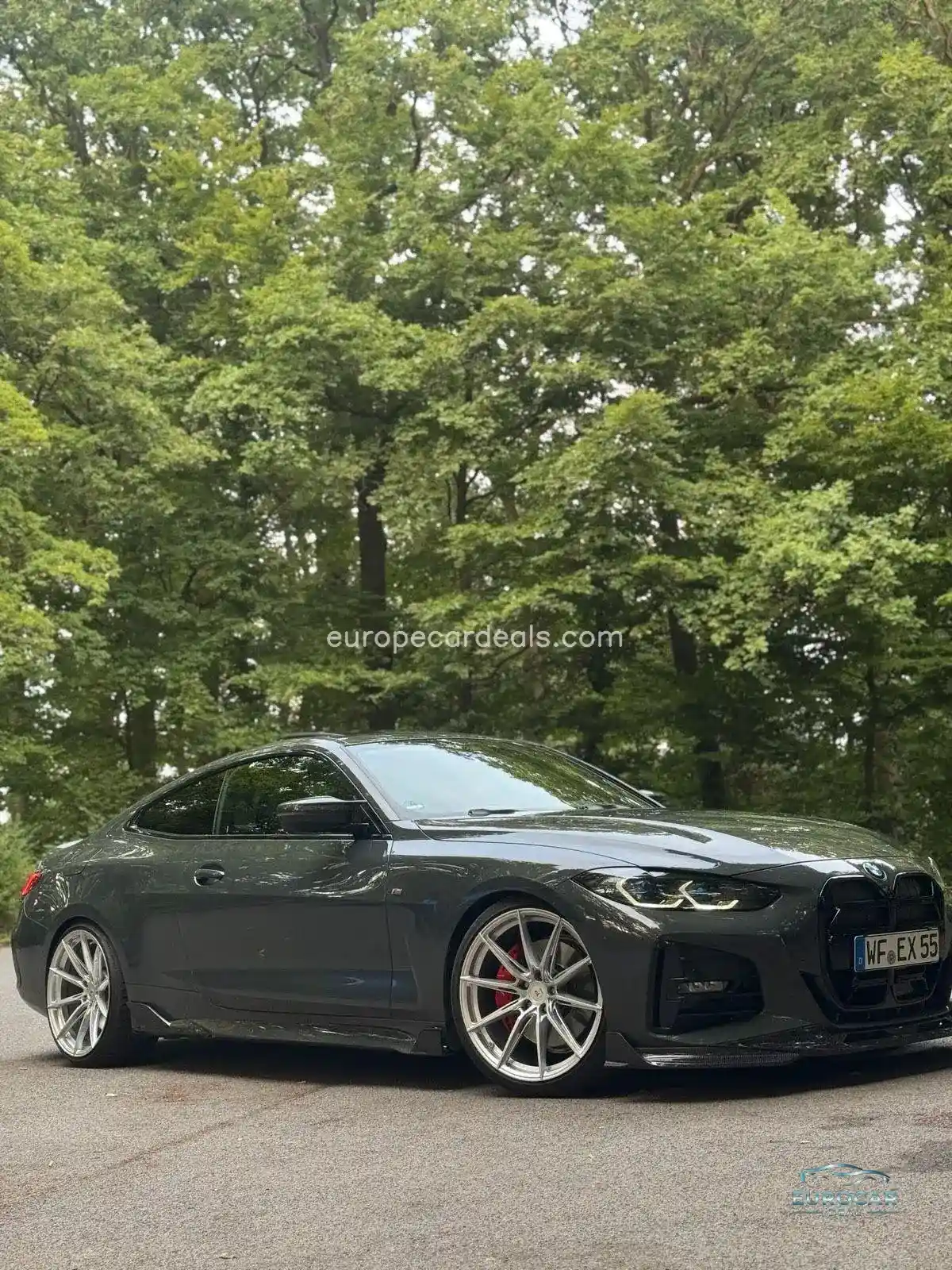 BMW 430