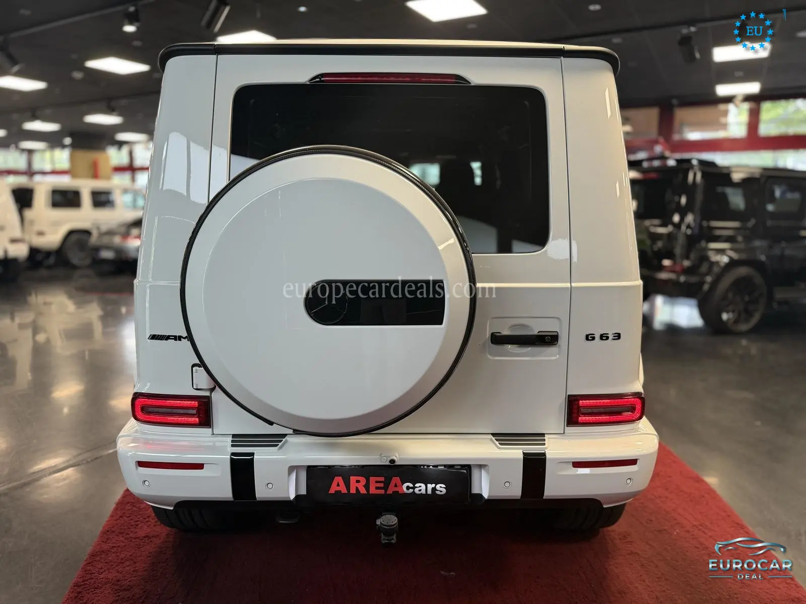Mercedes-Benz G 63 AMG