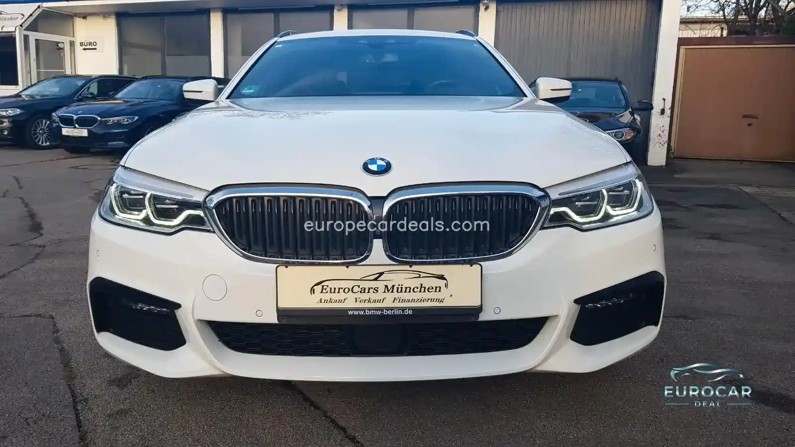 BMW 530