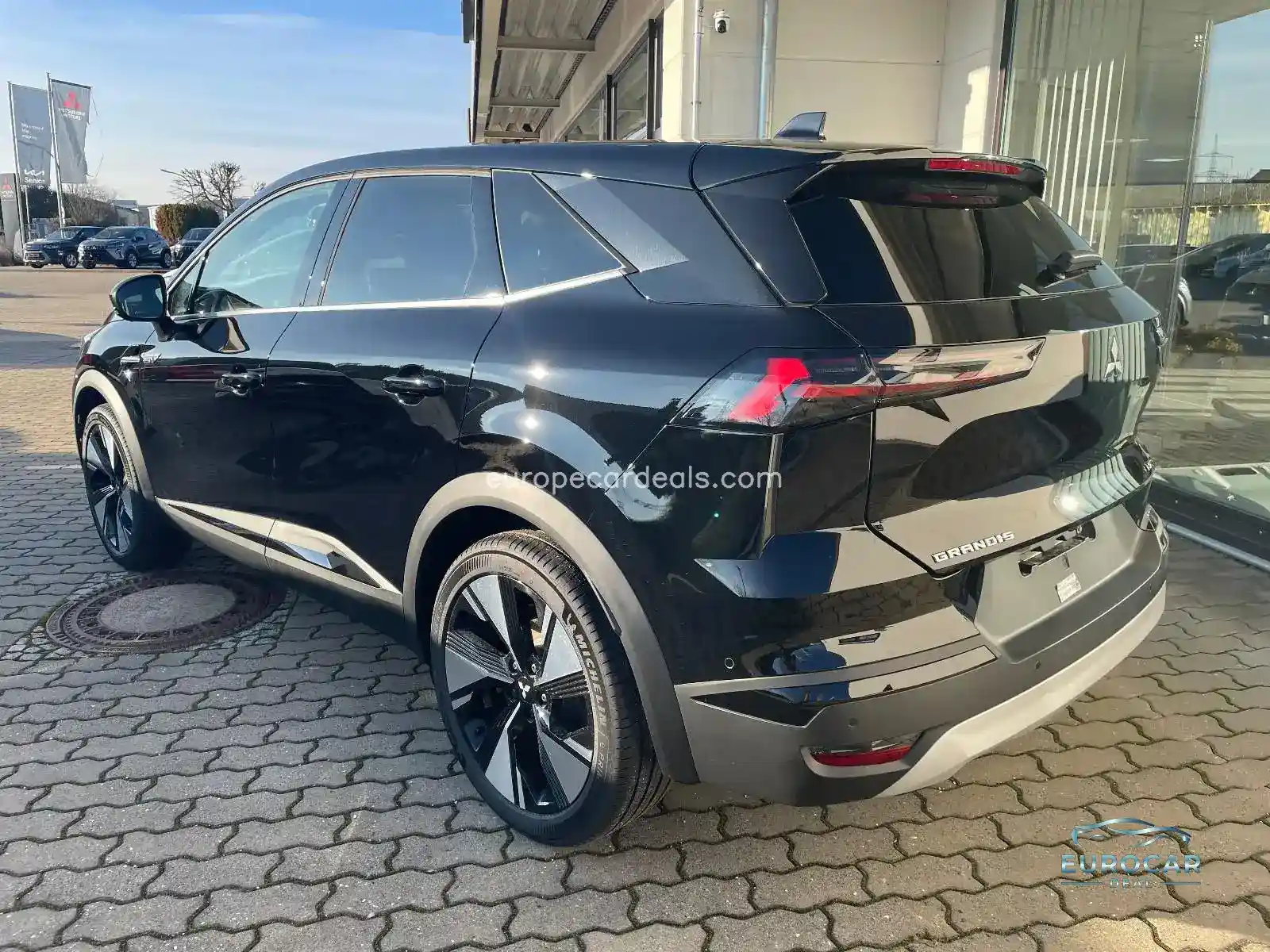 Mitsubishi Grandis