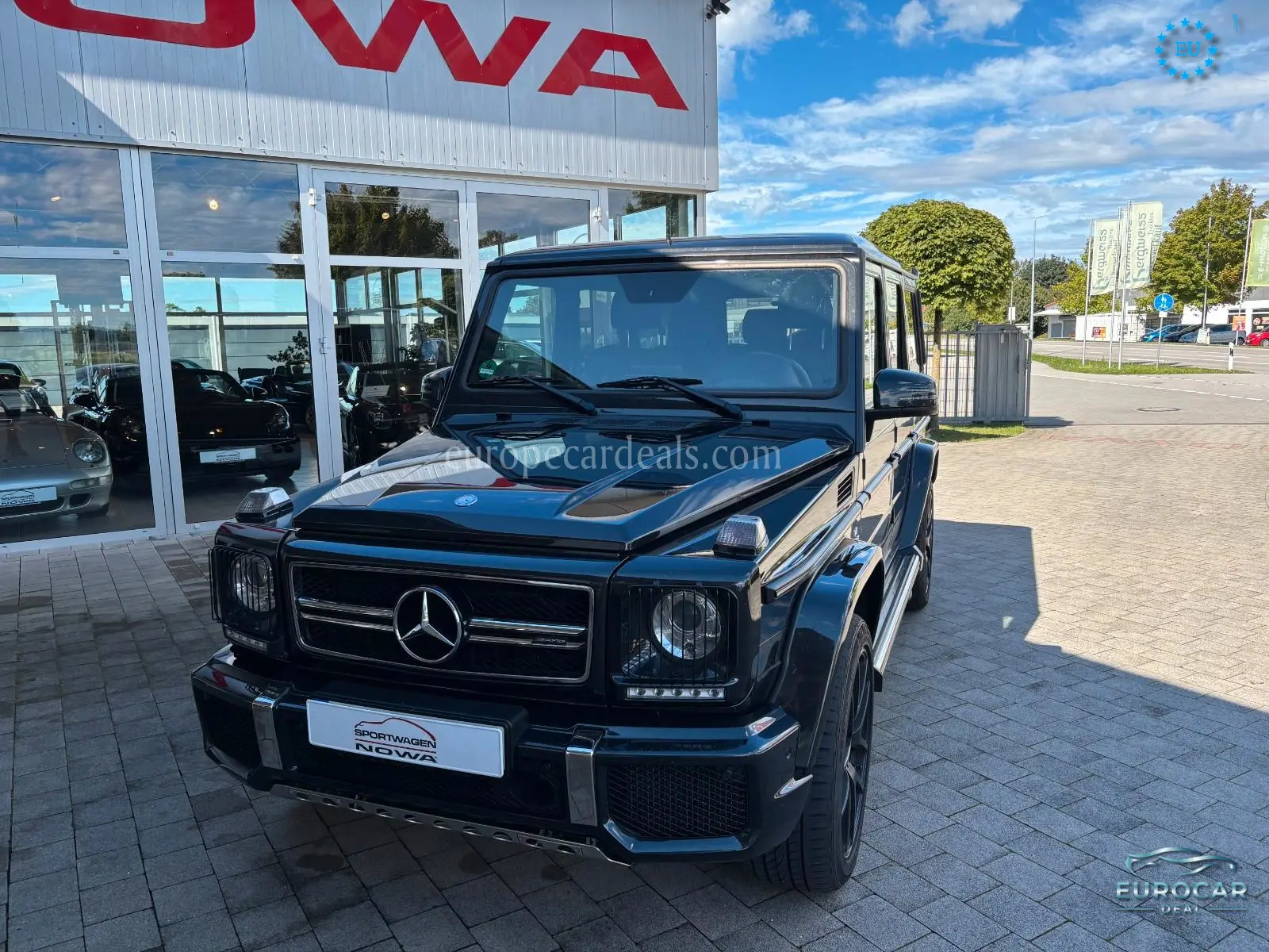Mercedes-Benz G 63 AMG