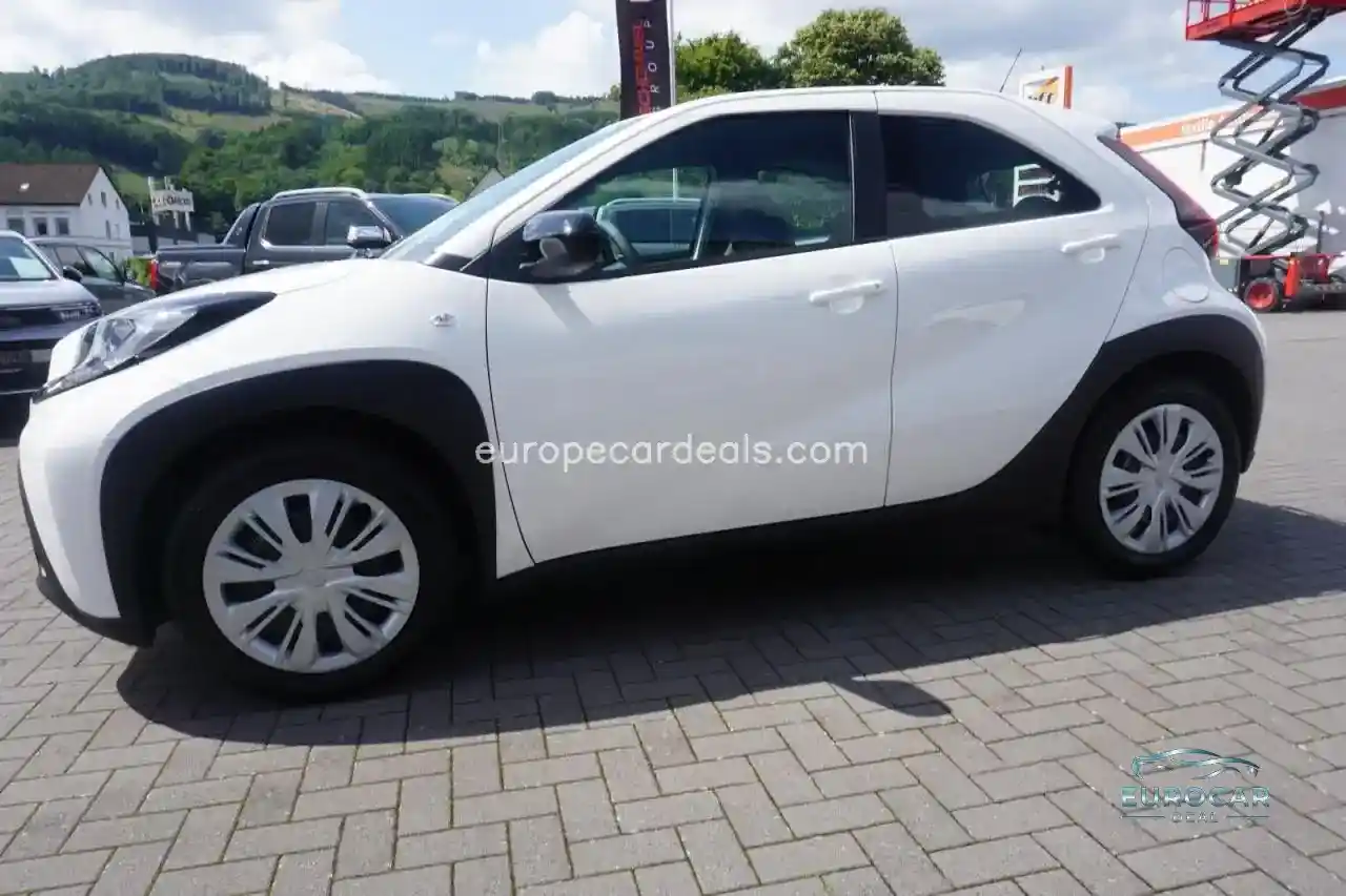 Toyota Aygo (X)