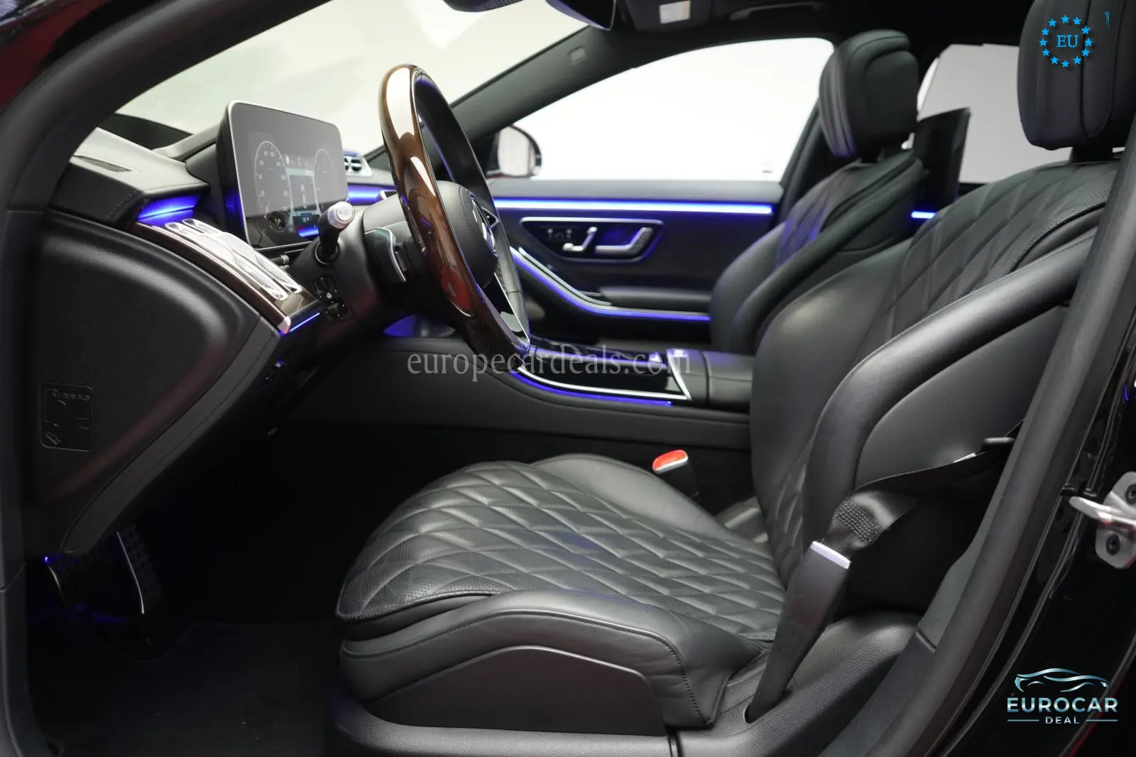 Mercedes-Benz S 350