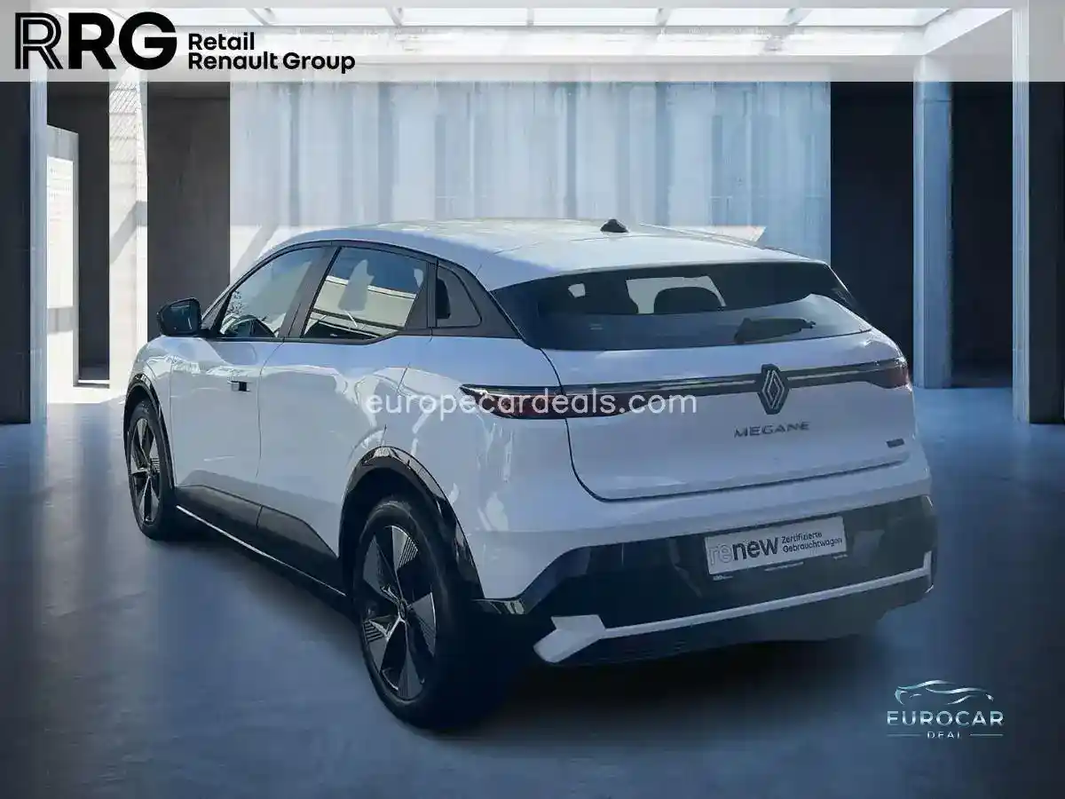 Renault Megane E-TECH