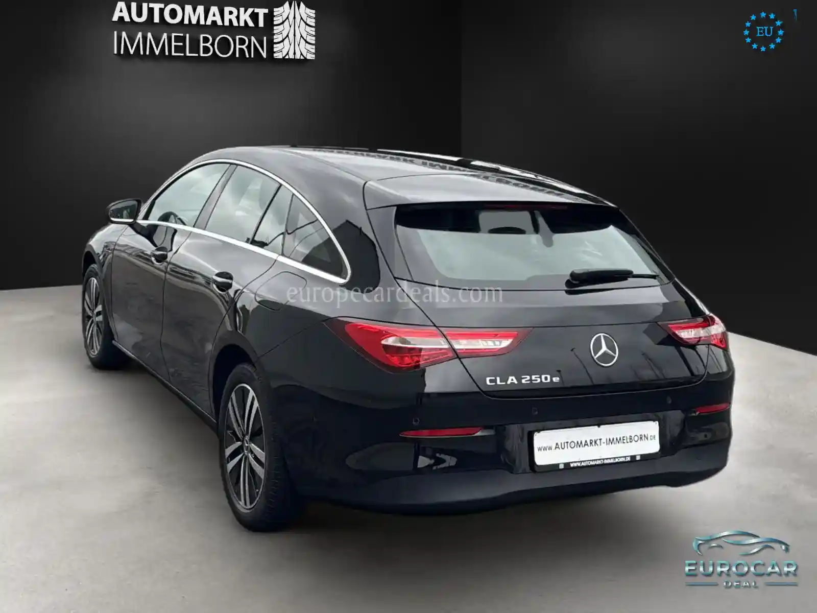 Mercedes-Benz CLA 250 Shooting Brake